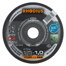 Disque de Tronçonnage Extra-fin XT24 - Alu - Ø 125 mm