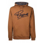 Sweat Capuche Lizar Camel