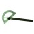 Rapporteur d'Angle Grand Secteur 500 mm