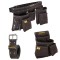 Ceinture & Porte-outils Cuir - Simple ou Double