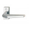 Finition F1-4 aluminium aspect argent mat