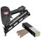 Cloueur Pneumatique FinishPro35 MG et Pointes de Finition G15