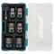 Coffret 6 douilles et adaptateur HEXA - 556609A